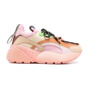 Stella McCartney Eclypse Sneakers Blockfärg Effekt Kvinnor Multicolor,...