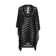 Balmain Elegant Kvällsklänning Black, Dam