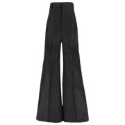 Rick Owens Stilfulla Byxor Black, Dam