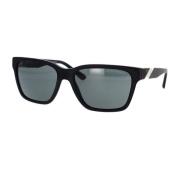 Emporio Armani Emporio Armani Solglasögon Ea4177 589887 Black, Unisex