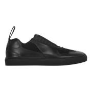 Ferrari Mesh Slip-On Sneakers Black, Herr