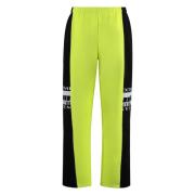 Vetements Kontrast Logo Bomull Track-Pants Multicolor, Herr