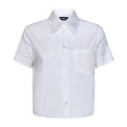 Dsquared2 Shirts White, Dam