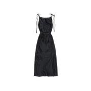 Acne Studios Maxi Dresses Black, Dam