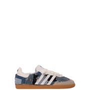 Adidas Klassiska Sneakers Samba Stil Multicolor, Dam