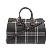 Burberry Handväska Bowling Medium Multicolor, Dam