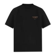 AllSaints Oversize T-shirt 'Underground' Black, Herr