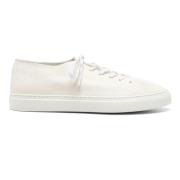 Officine Creative Läder Sneakers Essence 002 Stil White, Herr