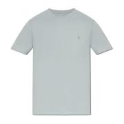 AllSaints T-shirt 'Brace' Blue, Herr