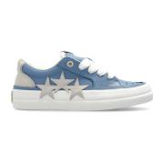 Amiri Sneakers Sunset Skate Low Blue, Dam