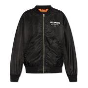 AllSaints Underground bomberjacka Black, Herr