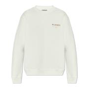 AllSaints Sweatshirt 'Underground' White, Herr