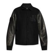 AllSaints Jacka Warrenton Black, Herr