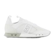 Emporio Armani Sneakers White, Herr