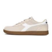 Diadora Beige Låg Topp Tokyo Sneakers Beige, Dam