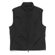 Save The Duck Grundläggande Turner Gilet Black, Herr