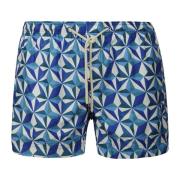 Peninsula Ventotene V1 Badshorts Multicolor, Herr