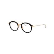 Thom Browne Stiliga Optiska Glasögon Ueo908A Black, Unisex