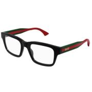 Gucci Stilren Gg1865O Glasögon Black, Unisex