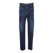 Dsquared2 Casual Herrbyxor Blue, Herr