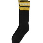 Dr. Martens Athletic Logo Socks Black, Herr