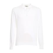 John Smedley T-Shirts White, Herr