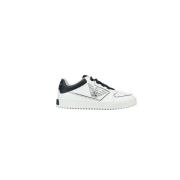 Emporio Armani Casual Sneakers för Vardagsbruk White, Herr