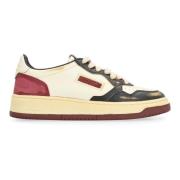 Autry Vintage Low-top Sneakers Multicolor, Dam