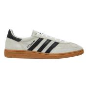 Adidas Originals Låg Topp Handboll Sneaker White, Herr