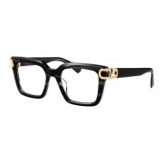 Valentino Garavani V-Side Optiska Glasögon Black, Dam