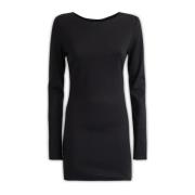 Rotate Birger Christensen Elegant Klänningssamling Black, Dam