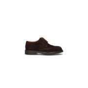 Frau Mocka Herrskor Brun Derby Brown, Herr