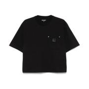 Carhartt Wip Eldon T-Shirt Black, Herr