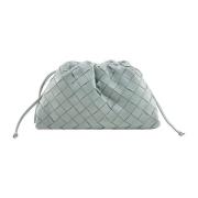 Bottega Veneta Clutches Green, Dam