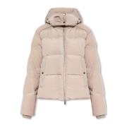 Woolrich ‘Alsea’ dunjacka Beige, Dam