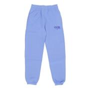 Nike Trendiga Fleece Sweatpants med elastisk midja Blue, Herr