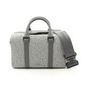 Dior Vintage Pre-owned Laeder dior-vskor Gray, Dam