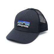 Patagonia Eco Trucker Cap med NetPlus Skärm Blue, Herr