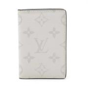 Louis Vuitton Vintage Pre-owned Canvas plnbcker Gray, Herr