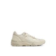 New Balance Lyxiga England Sneakers Off White Läder White, Herr