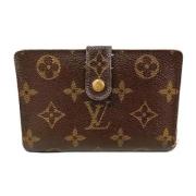 Louis Vuitton Vintage Pre-owned Canvas plnbcker Brown, Dam