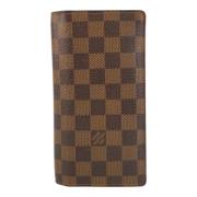 Louis Vuitton Vintage Pre-owned Canvas plnbcker Brown, Herr