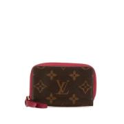 Louis Vuitton Vintage Pre-owned Canvas plnbcker Brown, Dam