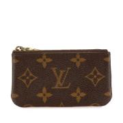 Louis Vuitton Vintage Pre-owned Canvas plnbcker Brown, Dam