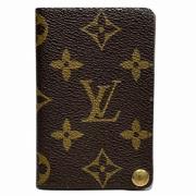 Louis Vuitton Vintage Pre-owned Canvas plnbcker Brown, Dam