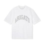 Axel Arigato Link T-shirt White, Herr