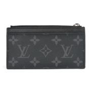 Louis Vuitton Vintage Pre-owned Canvas plnbcker Black, Dam