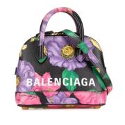 Balenciaga Vintage Pre-owned Laeder handvskor Multicolor, Dam