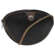 Dior Vintage Pre-owned Canvas dior-vskor Black, Dam