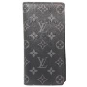 Louis Vuitton Vintage Pre-owned Canvas plnbcker Black, Dam